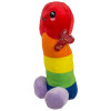 Plush Penis Rainbow