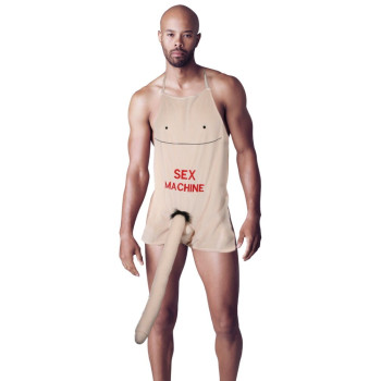Apron Sex Machine