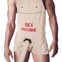 Apron Sex Machine