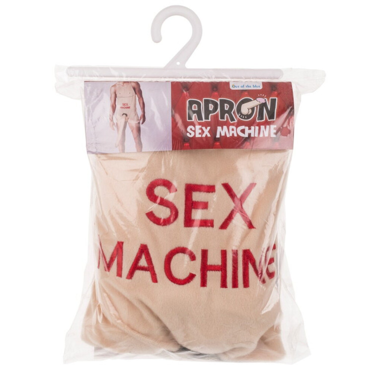 Apron Sex Machine