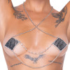 Nipple Stickers Square