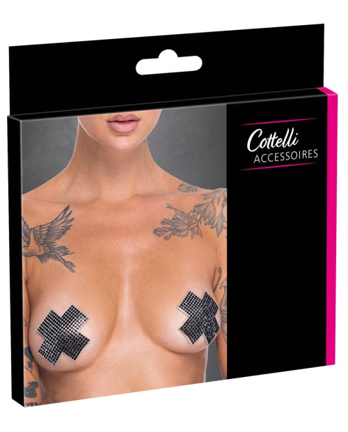 Nipple Stickers Cross