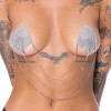 Nipple Stickers Square