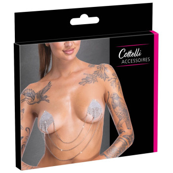 Nipple Stickers Square