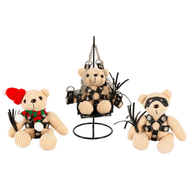 Flogger SM Teddy 
