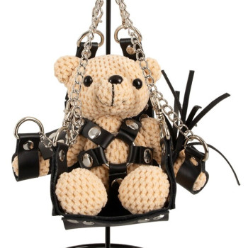 SM Teddy with Swing