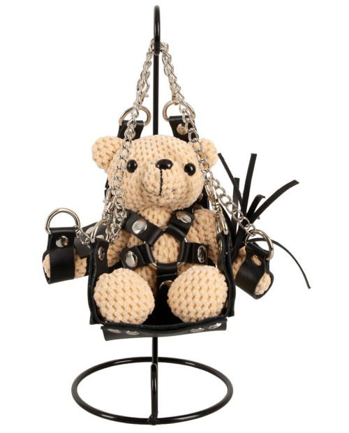 SM Teddy with Swing
