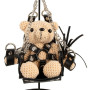 SM Teddy with Swing
