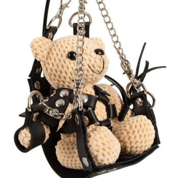 SM Teddy with Swing