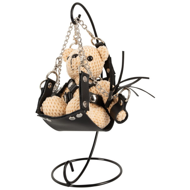 SM Teddy with Swing