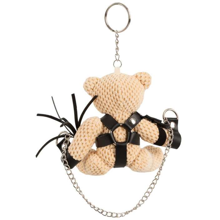 SM Teddy with Swing