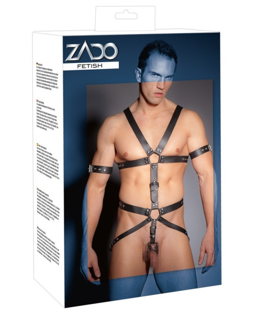 Men's Harness
by ZADO