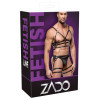 Leather Harness Set