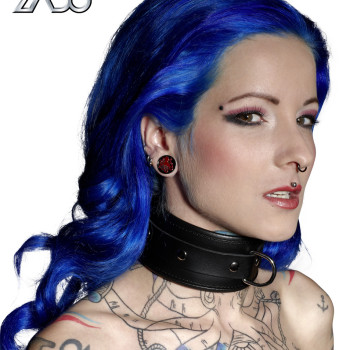 Leather Collar