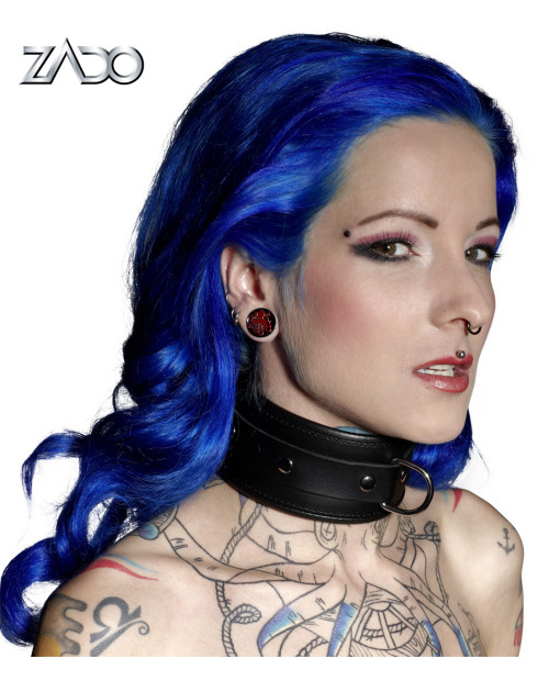 Leather Collar