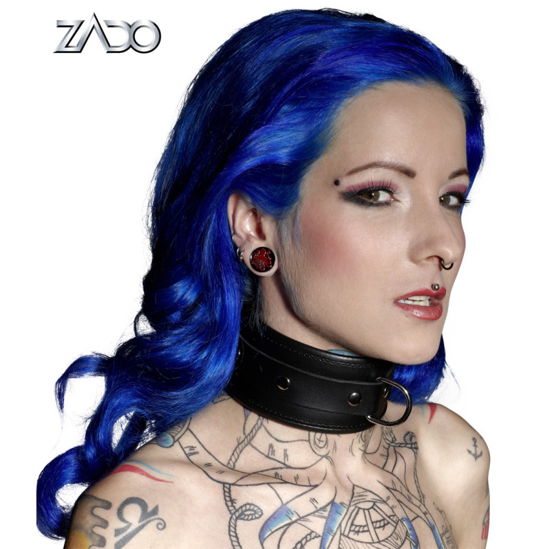 Leather Collar