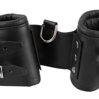Leather Handcuffs