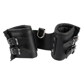 Leather Handcuffs