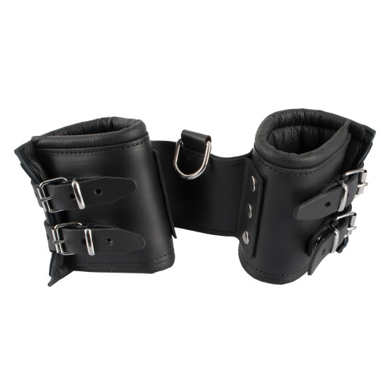 Leather Handcuffs
