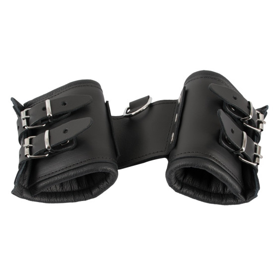 Leather Handcuffs