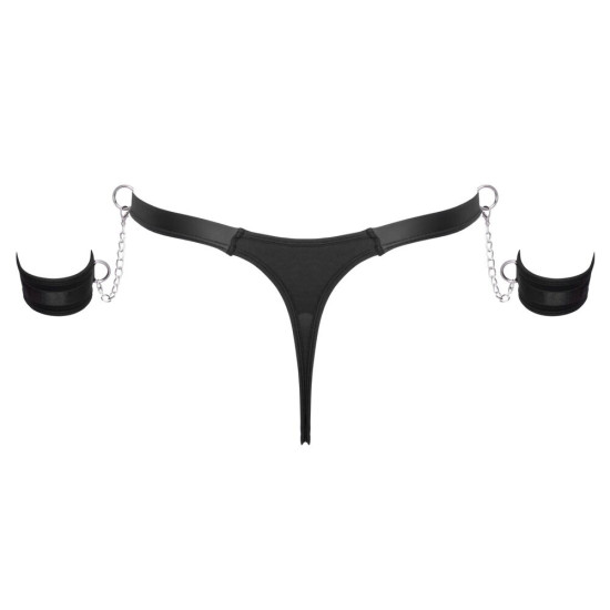 Thong Bondage
