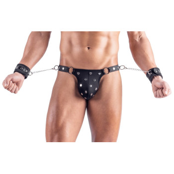Thong Bondage
