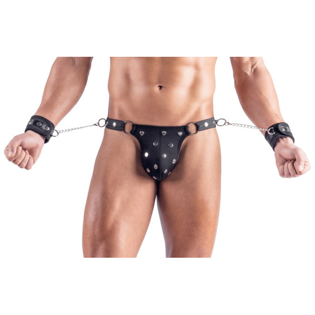 Thong Bondage