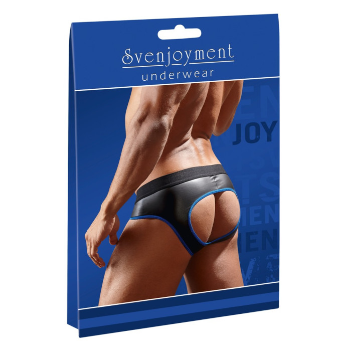 Jock Open