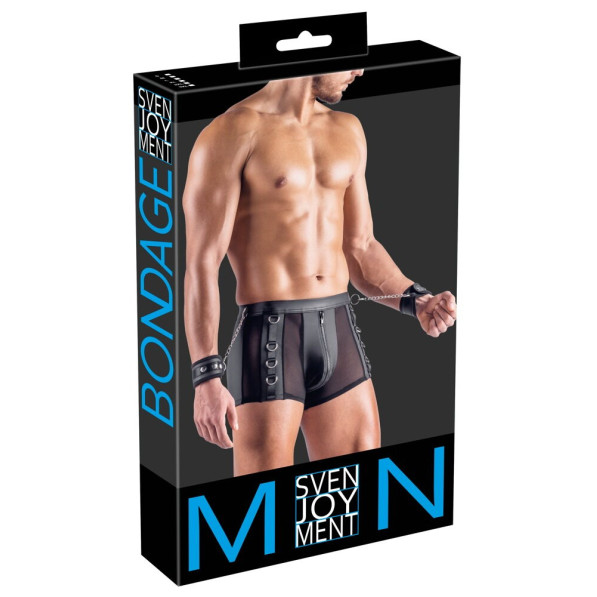 Pants Bondage