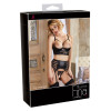 Suspender Set by Abierta Fina