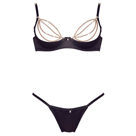 Shelf Bra Set Sparkle