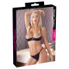 Shelf Bra Set Sparkle