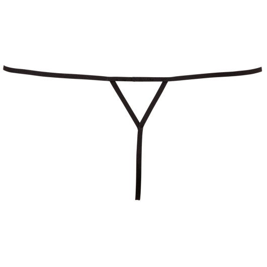 Keðjustrengur – silfur