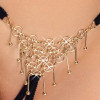 Crotchless String