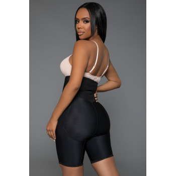 Black Feeling My Curves Bodyshaper