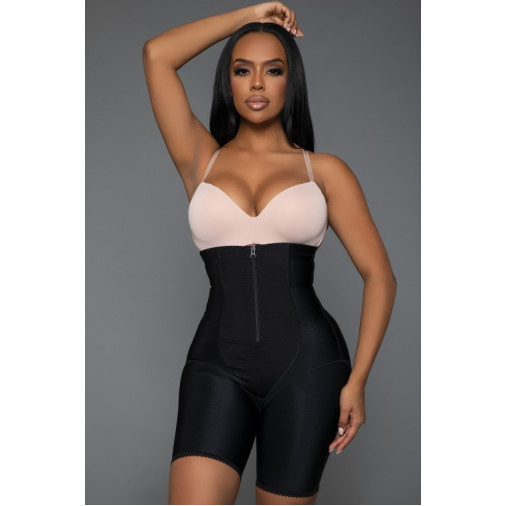 Black Feeling My Curves Bodyshaper