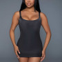 Black Stay Sexy Shaper Top