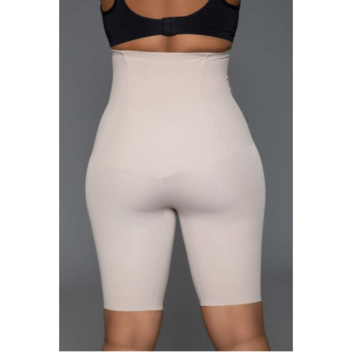 Nude Shape Sculpting Shaper Shorts