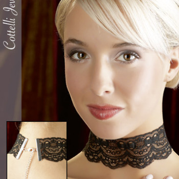 Lace Necklace