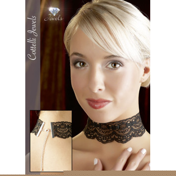 Lace Necklace