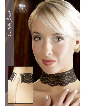 Lace Necklace