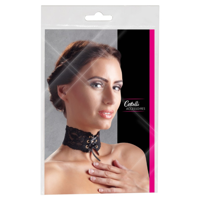 Lace Choker