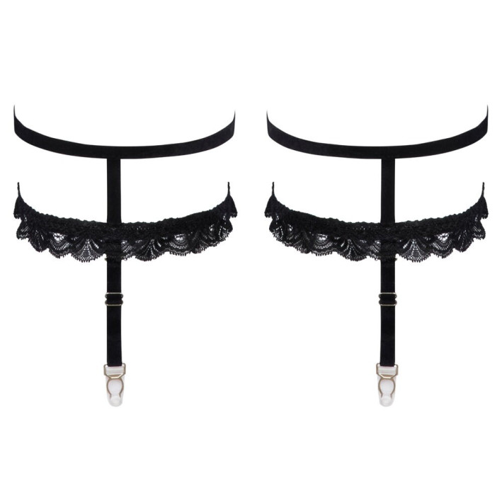 Suspender Garters 2 bönd