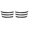 Suspender Garters 3 bönd