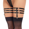 Suspender Garters 3 bönd