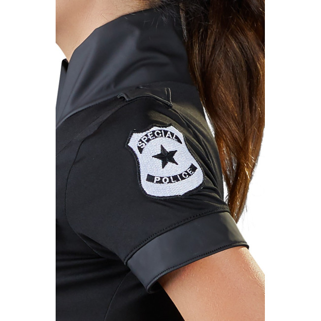 Police Dress