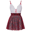 Schoolgirl Uniform Costume