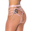 Pink Garter Set