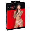 Pink Garter Set