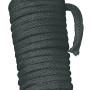 Seil schwarz 10m